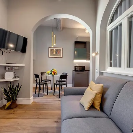 I Soleandri Lodging Apartment Florence